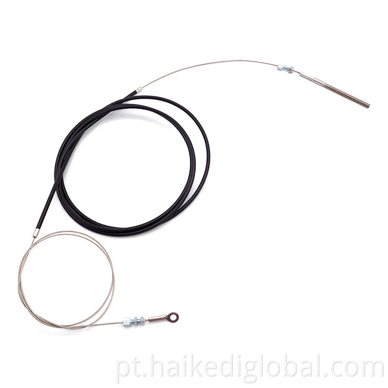 Adjustable Pneumatic Lever Brake Cable